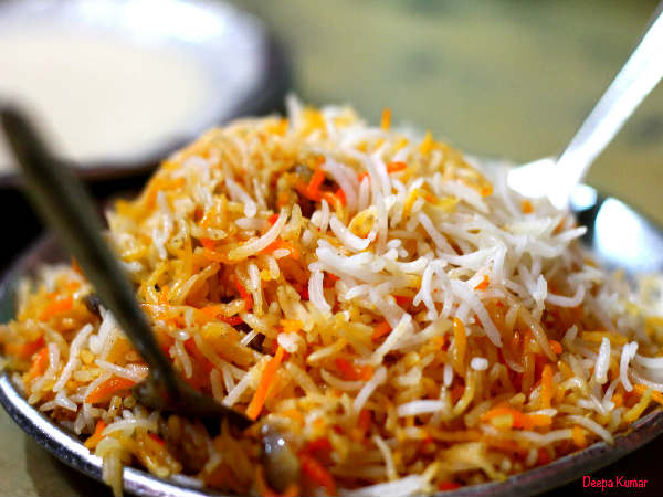 લખનવી બિરિયાની