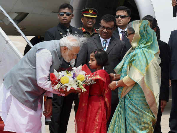 પ્રોટોકોલ તોડ્યો