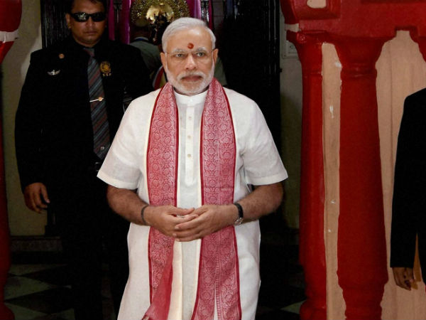 રાષ્ટ્રીય મંદિરનો દરજ્જો પ્રાપ્ત