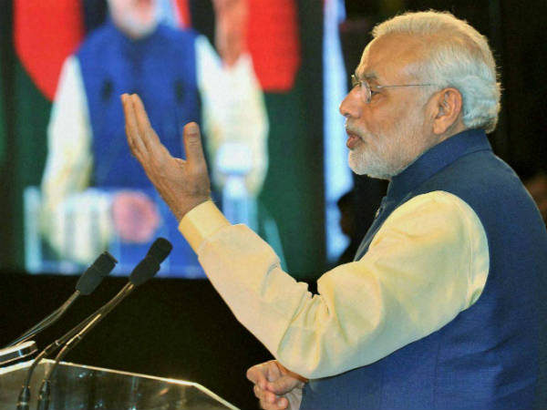 ઢાકામાં મોદીનું સંબોધન