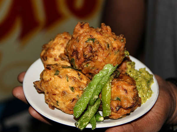 ભજીયા
