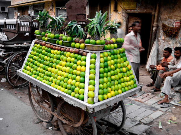ફળોનો રસ