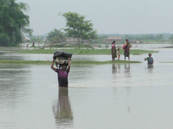 અત્ર તત્ર સર્વત્ર પાણીનો હાહાકાર