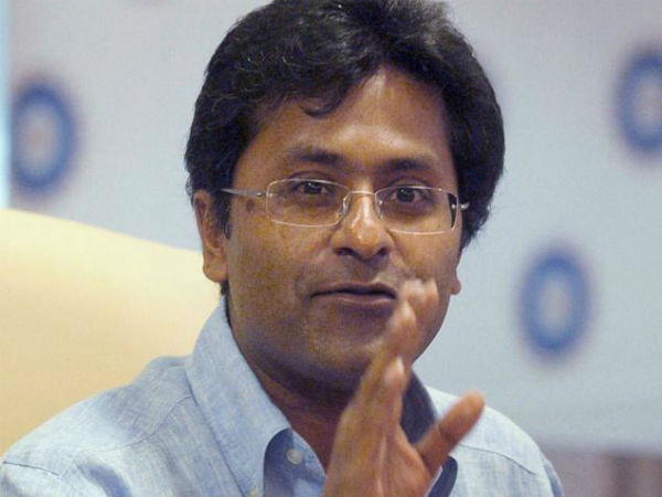 લલિત મોદીની કંપની આનંદ હેરિટેઝ સામે કેસ