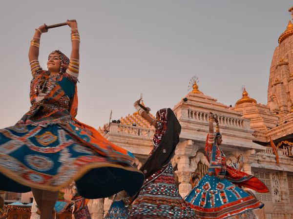 કોંગ્રેસના નેતાઓ અંબાજીમાં