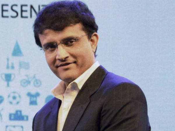 જ્યારે આખી ટીમે ગાંગુલી સાથે કર્યું પ્રેંક