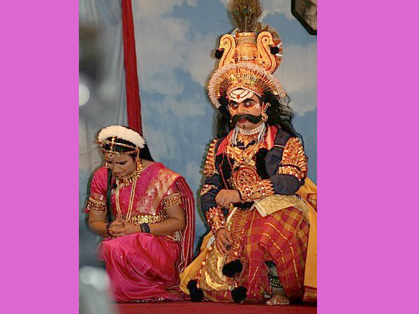 હિડિંબા અને ભીમ