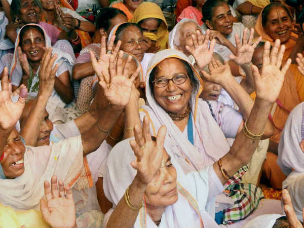 આંતરાષ્ટ્રિય વિધવા દિવસની ઉજવણી
