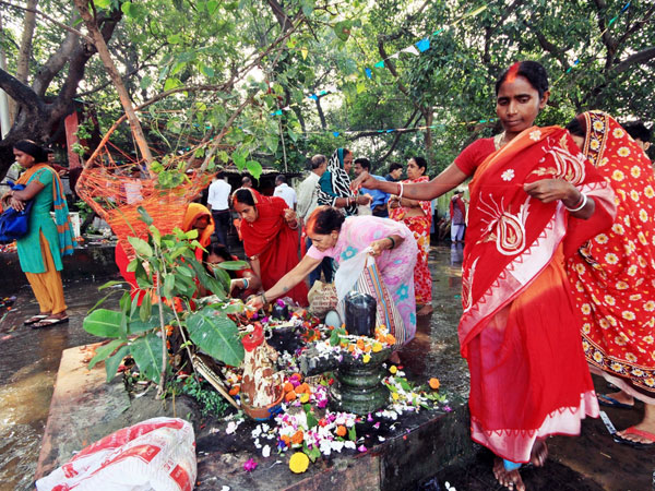 ભગવાન વિષ્ણુની પૂજા