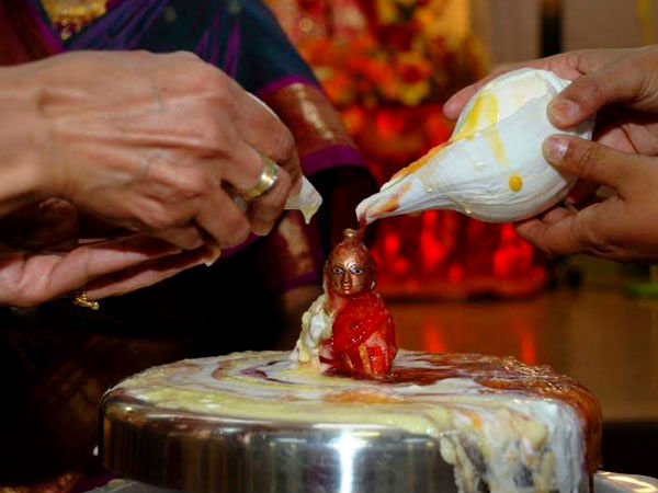 ભગવાનને ચઢાવો