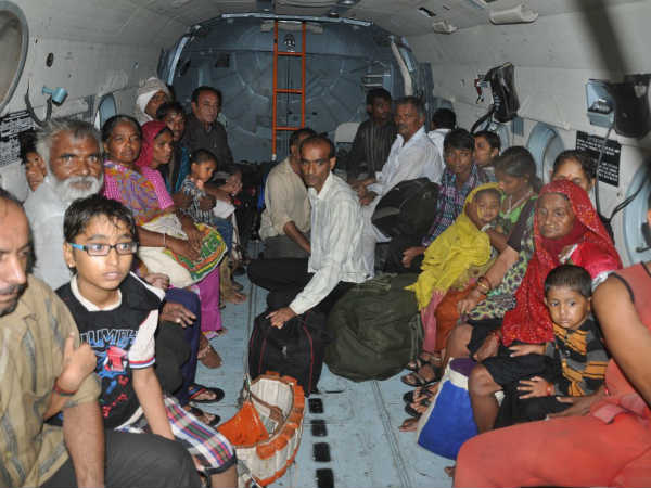 નેવી અને કોસ્ટ ગાર્ડ