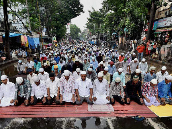 પવિત્ર રમઝાન મહિનાની નમાઝ