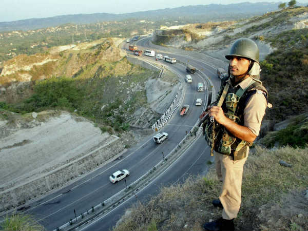 અમરનાથ યાત્રા માટે ચાંપતો બંદાવસ્ત