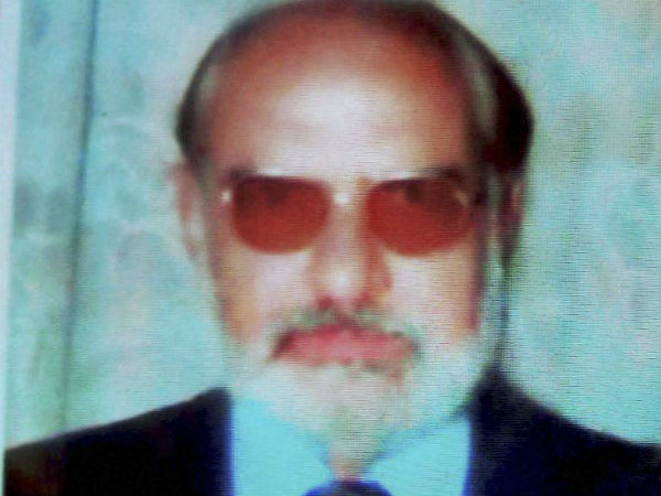 વ્યાપંમ કૌભાંડમાં તપાસ કમિટીના સદસ્યની મોત