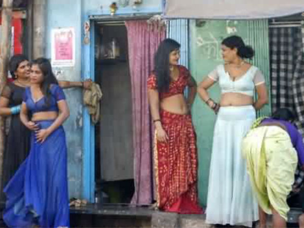 મુંબઇનું કમાઠીપુરા