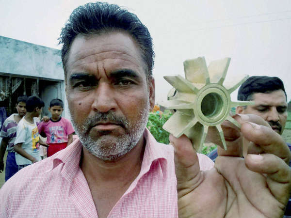 જમ્મુમાં પાક. ની નાપાક હરકત