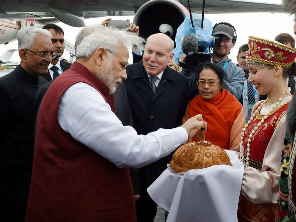 બ્રેડ અને મીઠું
