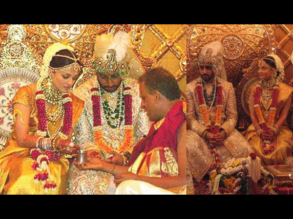 અભિષેક બચ્ચન- ઐશ્વર્યા રાય