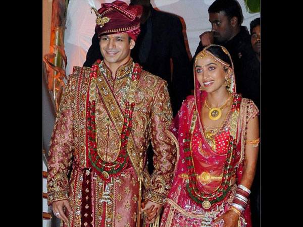 વિવેક ઓબરોય- પ્રિયંકા