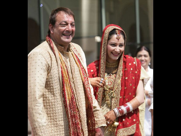 સંજય દત્ત અને માન્યતા