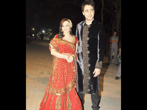 ઇમરાન ખાન અને અવંતિકા