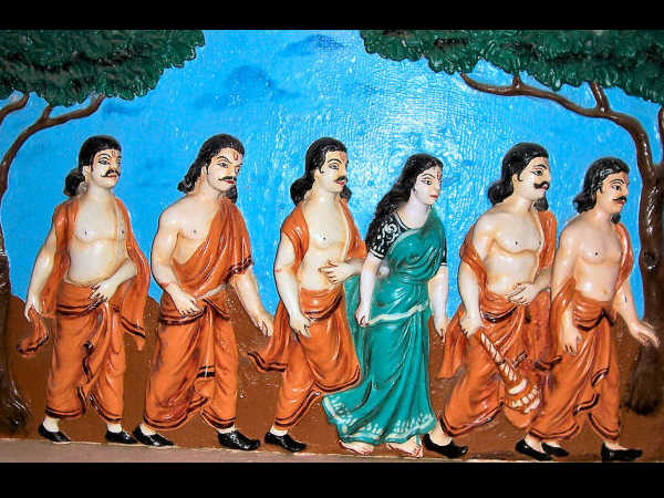 દુર્યોધનનો વિશ્વાસ