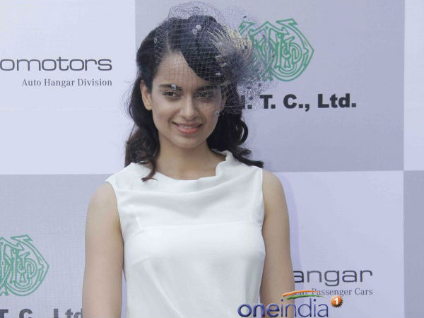 કંગના રાણાવત