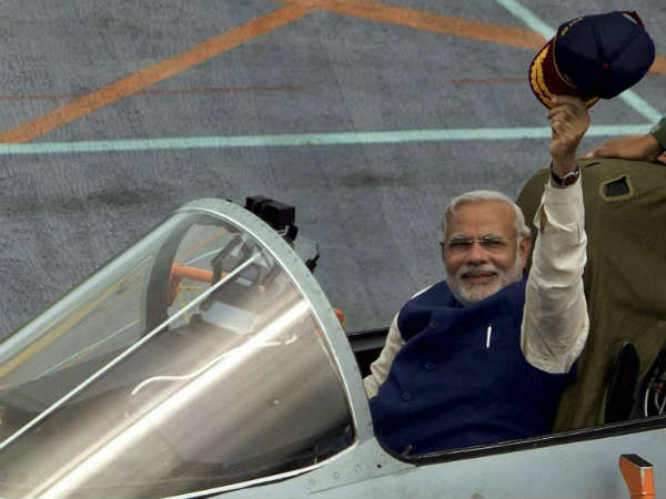 મોદી વિદેશ યાત્રા સંપન્ન કરી ભારત પરત ફર્યા