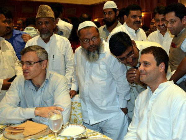 સોનિયાની ઇફ્તાર પાર્ટી