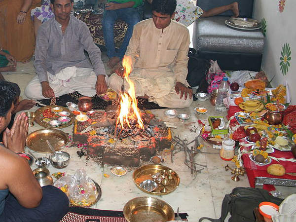 વાસ્તુ શાંતિ