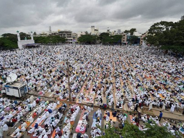 બેંગલુરુમાં ઇદ