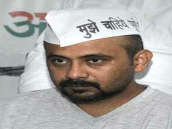AAP નેતા લગાવ્યો દિલ્હી પોલિસ પર મારી નાંખવાનો આરોપ