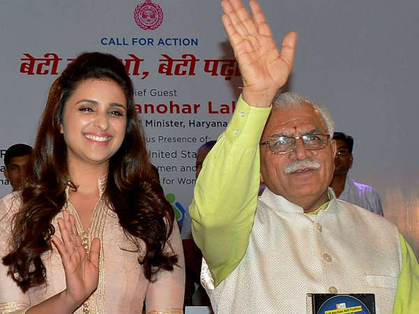 પરણિતી ચોપડાએ કહ્યું