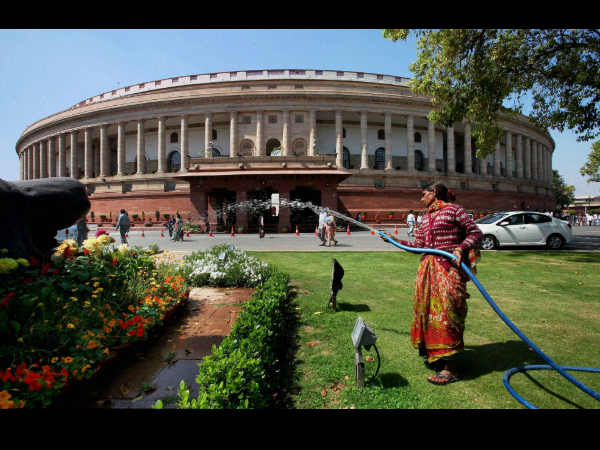 83 લાખમાં બન્યું હતું સંસદ ભવન