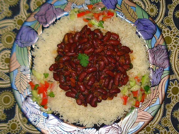 રાજમા