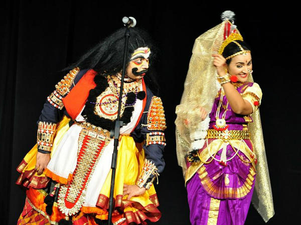 મોહિની નૃત્ય