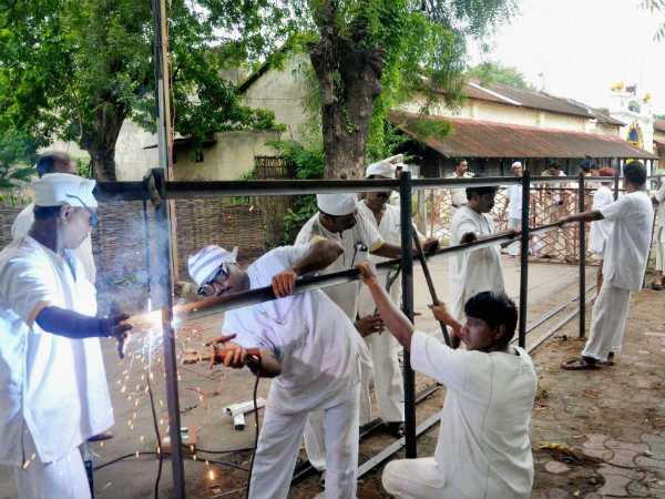 નાગપુર જેલમાં યાકુબની ફાંસીની તૈયારીઓ
