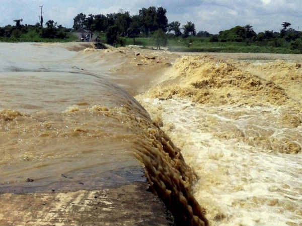 બંગાળના વીરભૂમમાં પૂર