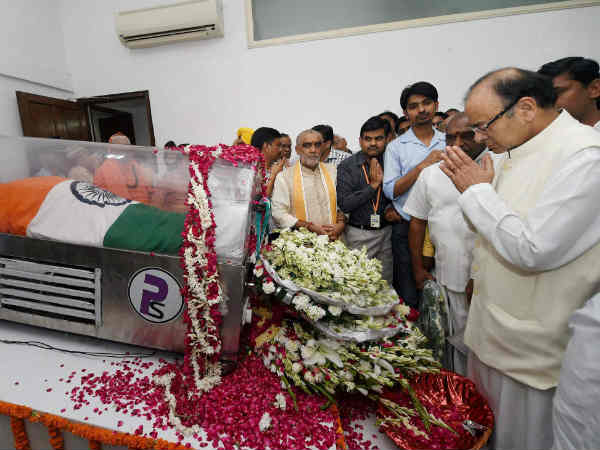 ડો. કલામને અલવિદા
