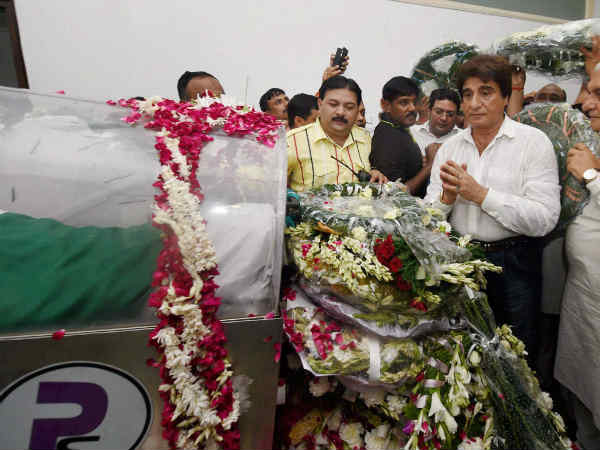 રાજ બબ્બર