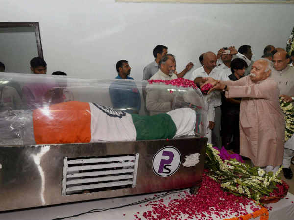 કલામના છેલ્લા દર્શન