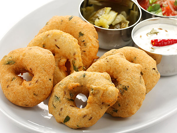 મેદું વડા