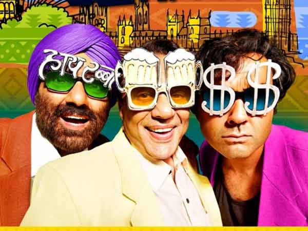 સન્ની દેઓલ