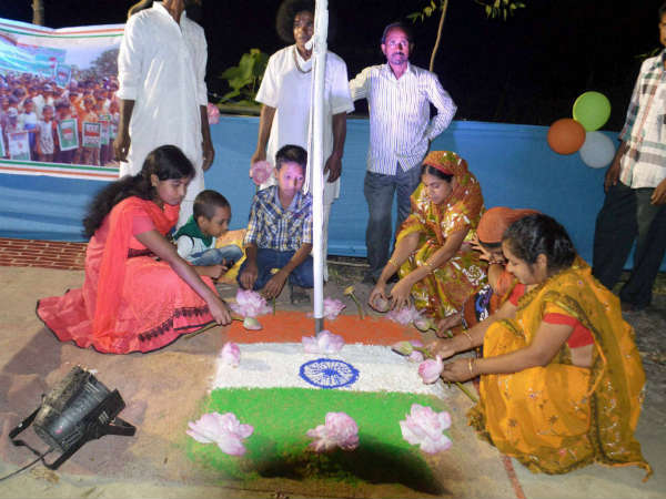 14 હજાર લોકોને અડધી રાતે મળી આઝાદી
