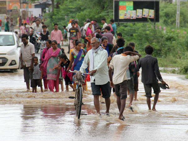 પાટણ અને બનાસકાંઠાની સ્થિતિ બેહાલ