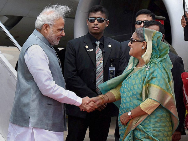 ભારત-બાંગ્લાદેશ લેંડ ડીલ