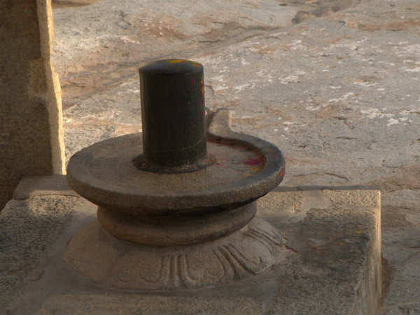 કપૂરના શિવલિંગ