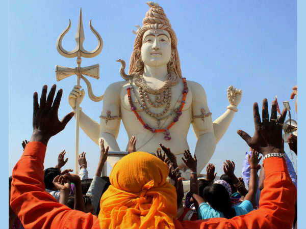 શિવનો અર્થ જ છે કલ્યાણદાતા