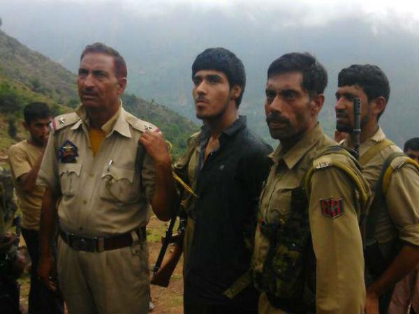 BSF પર હુમલામાં 1 પાકિસ્તાની આતંકી પકડાયો
