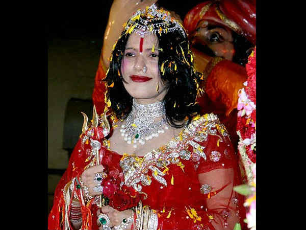 રાધે માં